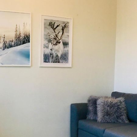 Santa'S Cozy Retreat, Near Santa'S Village โรวานิเอมิ ภายนอก รูปภาพ